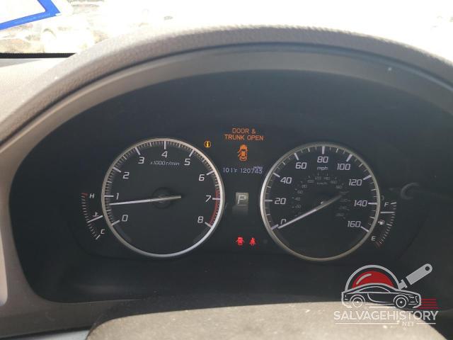 19VDE1F31FE002990 2015 ACURA ILX photo no. 9