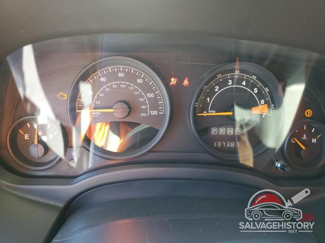 1C4NJCBA1GD553933 2016 JEEP COMPASS photo no. 9