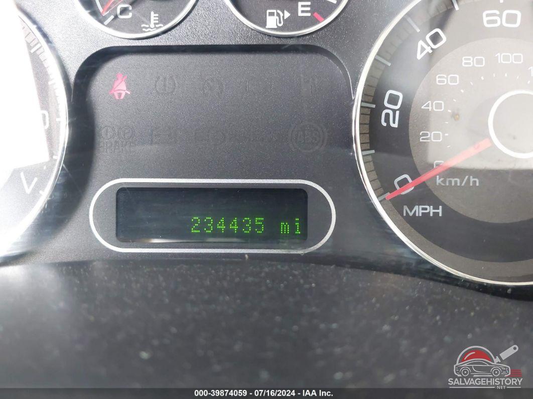 1FMDK02W98GA30917 2008 FORD TAURUS X photo no. 7