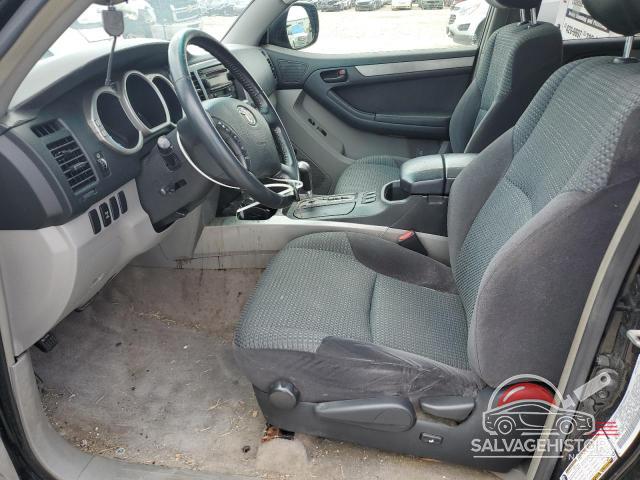 JTEBU14R658050742 2005 TOYOTA 4RUNNER photo no. 7