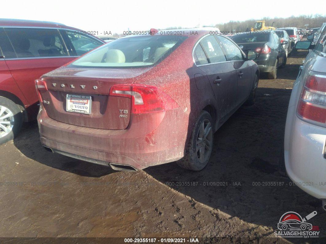 YV1612TM5F2333268 2015 VOLVO S60 photo no. 4
