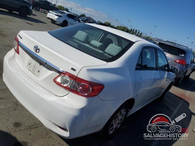 2T1BU4EE8BC678528 2011 TOYOTA COROLLA photo no. 3