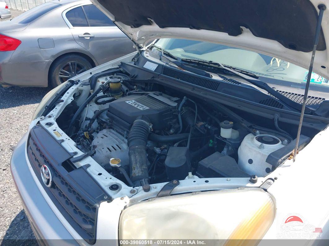 JTEHH20V326036456 2002 TOYOTA RAV4 photo no. 10