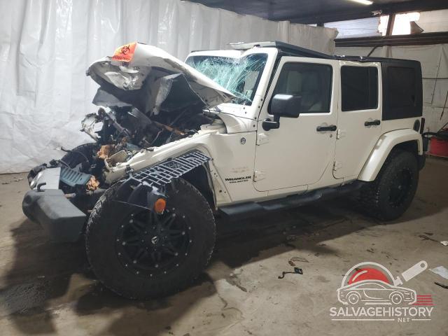 1J4HA5H11AL183865 2010 JEEP WRANGLER photo no. 14