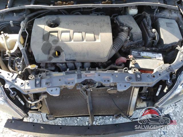 5YFBU4EE9DP209810 2013 TOYOTA COROLLA photo no. 11
