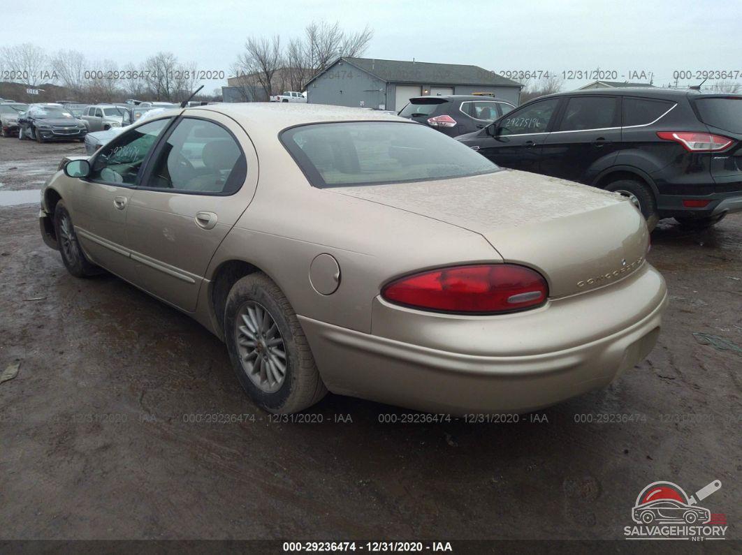 2C3HD46J2WH254056 1998 CHRYSLER CONCORDE photo no. 3