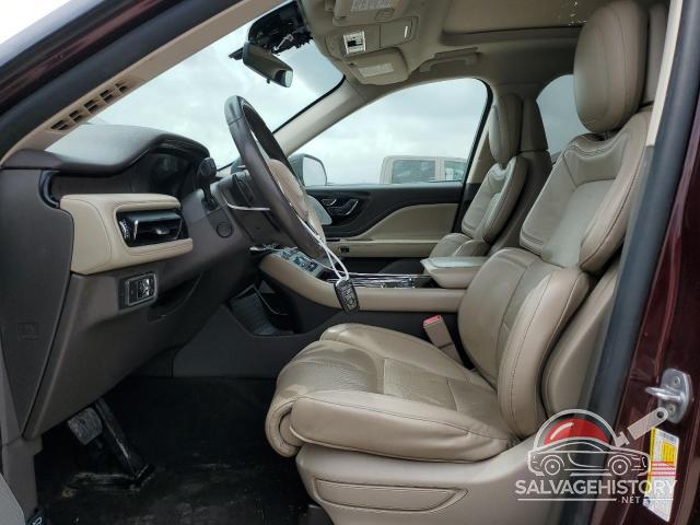 5LM5J7WC2LGL02522 2020 LINCOLN AVIATOR photo no. 7
