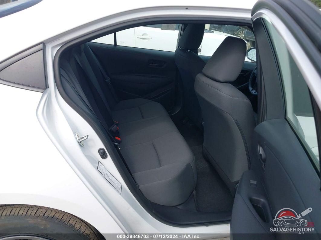 5YFB4MDEXRP096121 2024 TOYOTA COROLLA photo no. 8
