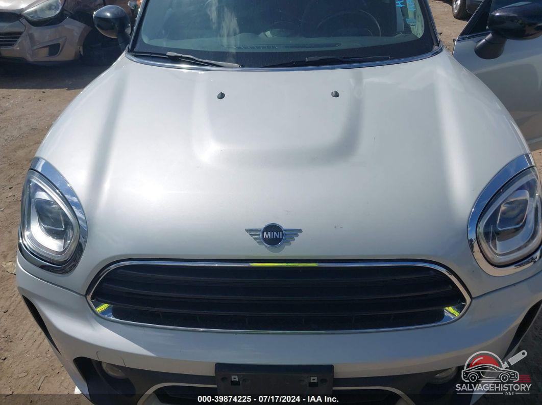 WMZ43BR01N3N47808 2022 MINI COOPER photo no. 6