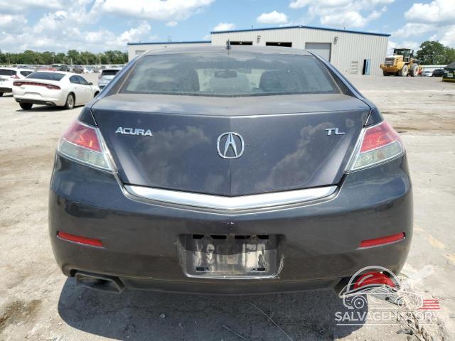 19UUA8F21CA005827 2012 ACURA TL photo no. 6