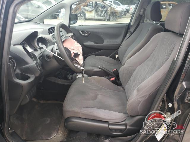 JHMGE8H26AC005397 2010 HONDA FIT photo no. 7