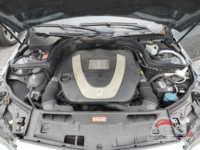 WDDGF8BB5CF912026 2012 MERCEDES-BENZ C-CLASS photo no. 11