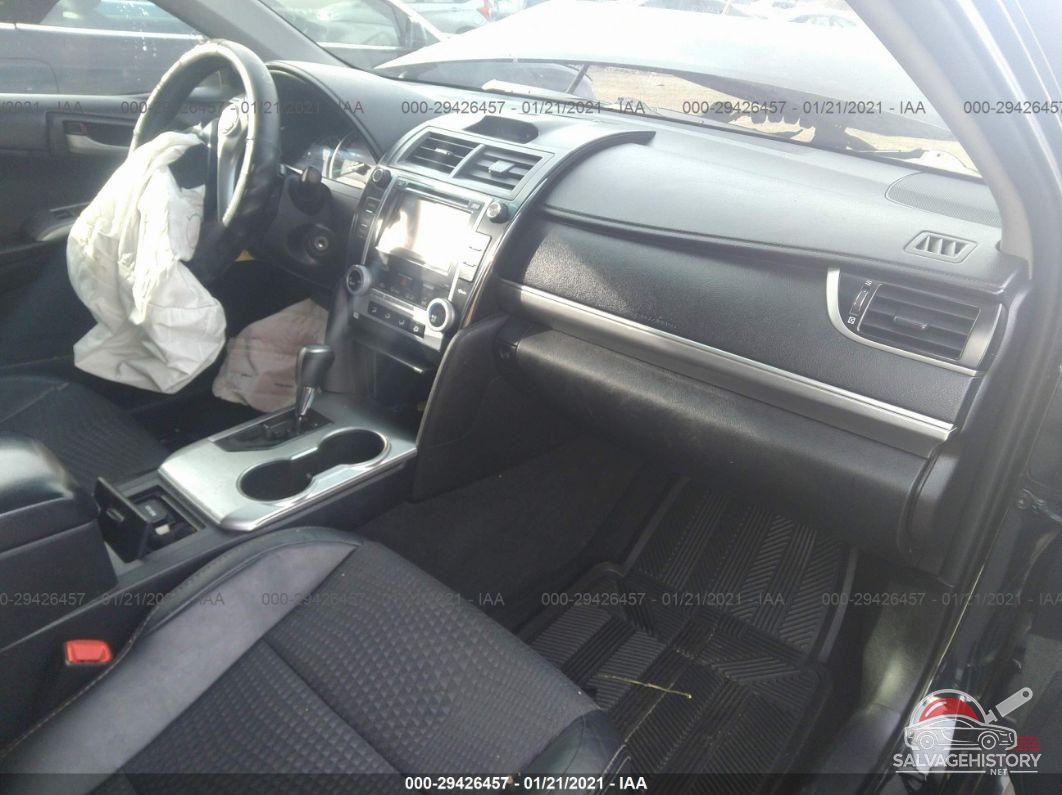 4T1BF1FK8CU096832 2012 TOYOTA CAMRY photo no. 5