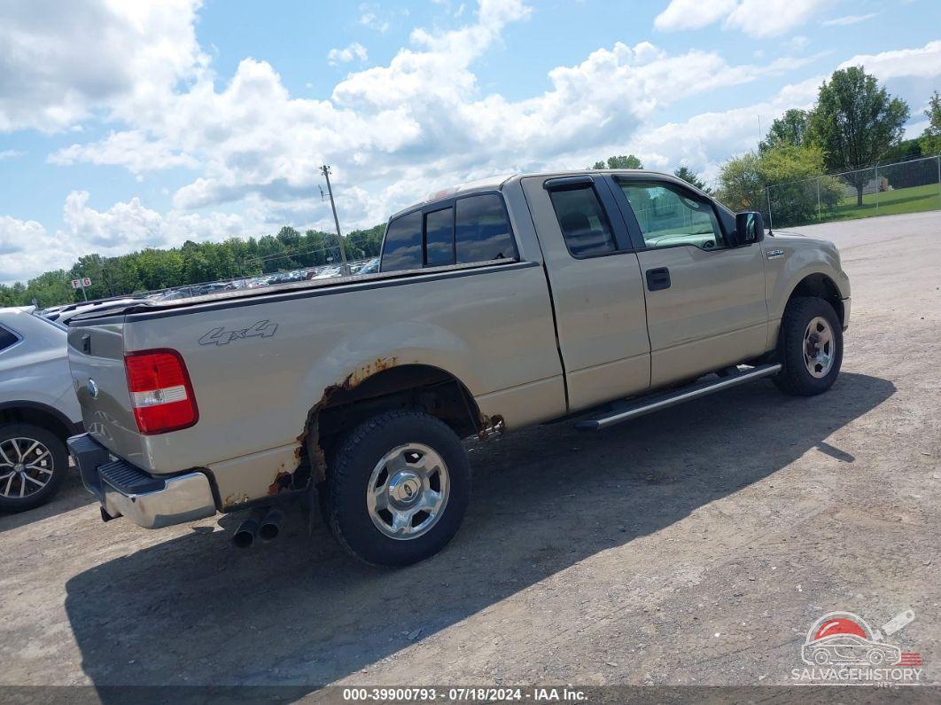 1FTPX14597FB19002 2007 FORD F-150 photo no. 4