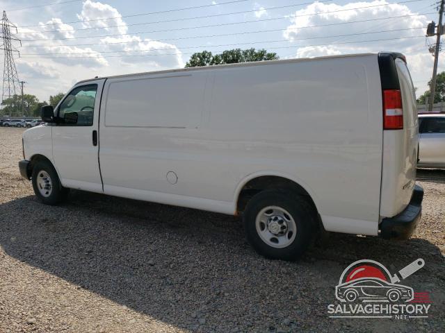 1GCZGHFG1G1336153 2016 CHEVROLET EXPRESS photo no. 2