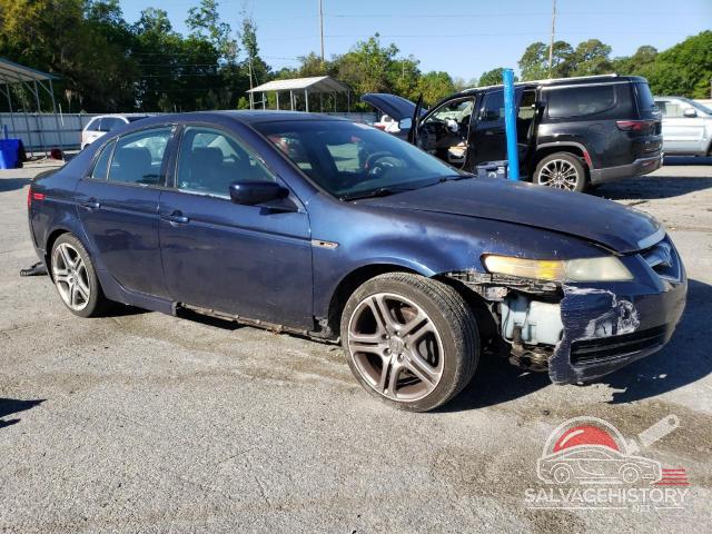 19UUA65564A027842 2004 ACURA TL photo no. 4