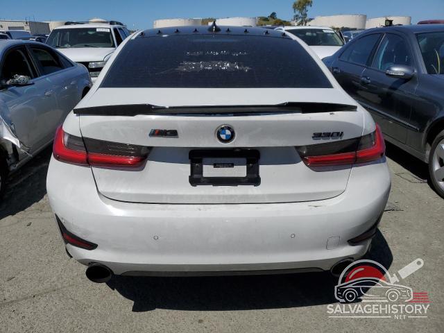 3MW5R1J50K8B01508 2019 BMW 3 SERIES photo no. 6