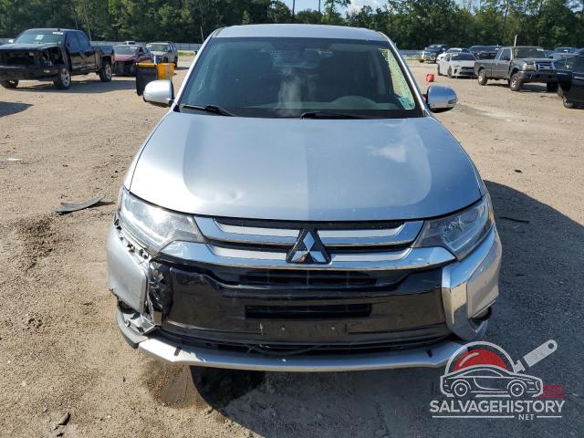 JA4AD3A36HZ025392 2017 MITSUBISHI OUTLANDER photo no. 5