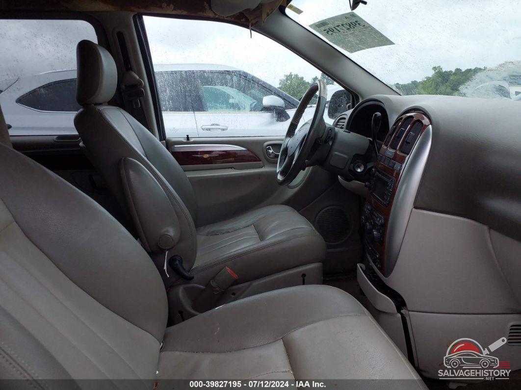 2A4GP54L77R229975 2007 CHRYSLER TOWN & COUNTRY photo no. 5