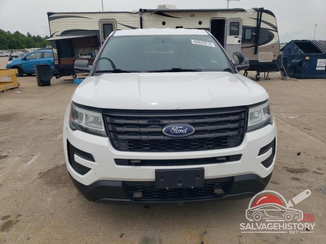 1FM5K8AR5HGB92834 2017 FORD EXPLORER photo no. 5