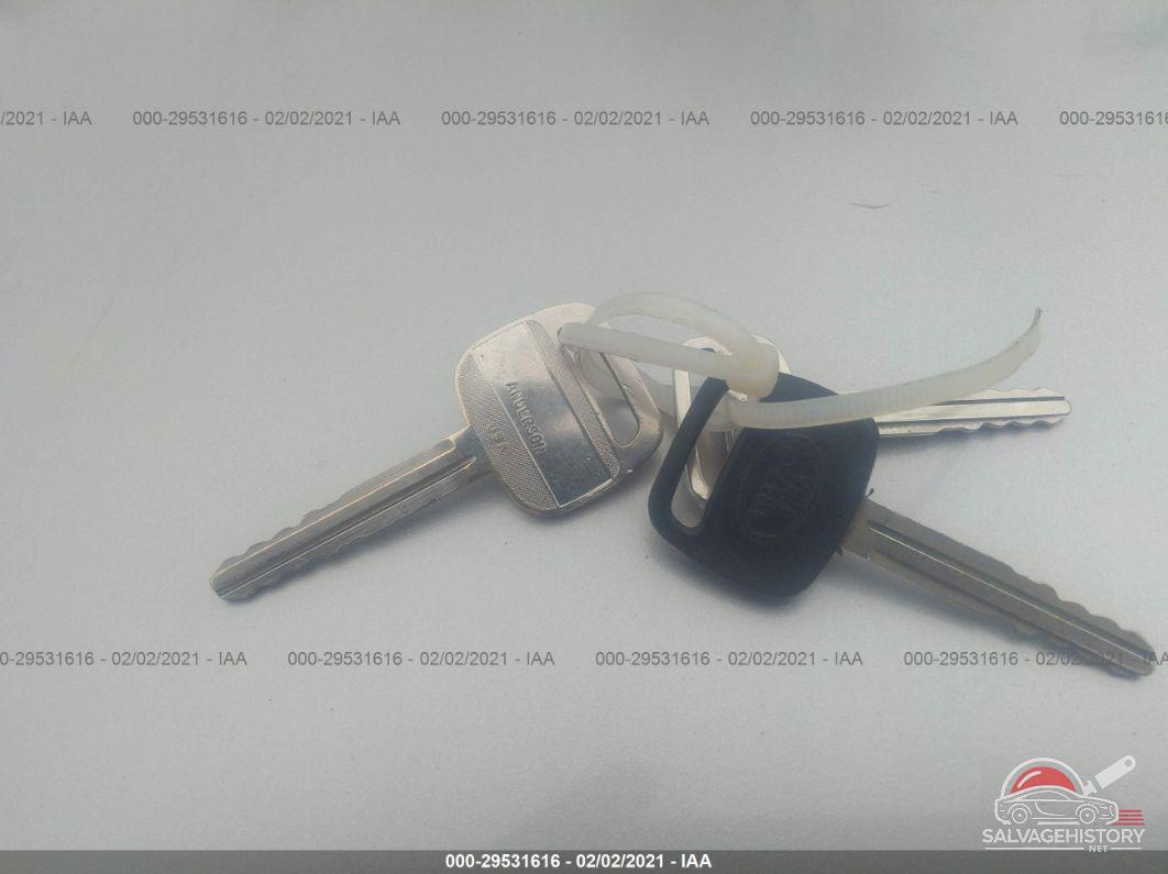 1NXBR18E1WZ038435 1998 TOYOTA COROLLA photo no. 11