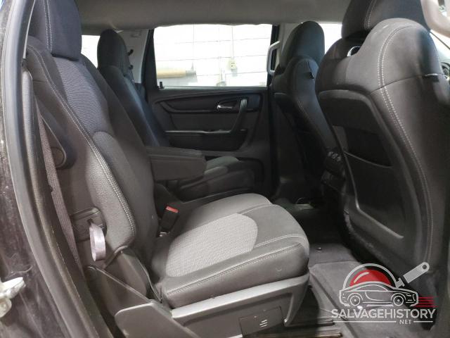 1GNKVGKD6DJ169529 2013 CHEVROLET TRAVERSE photo no. 11