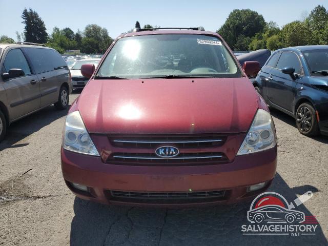 KNDMB233586242613 2008 KIA All Models photo no. 5
