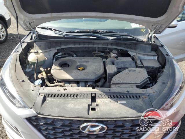 KM8J3CA46KU857428 2019 HYUNDAI TUCSON photo no. 12