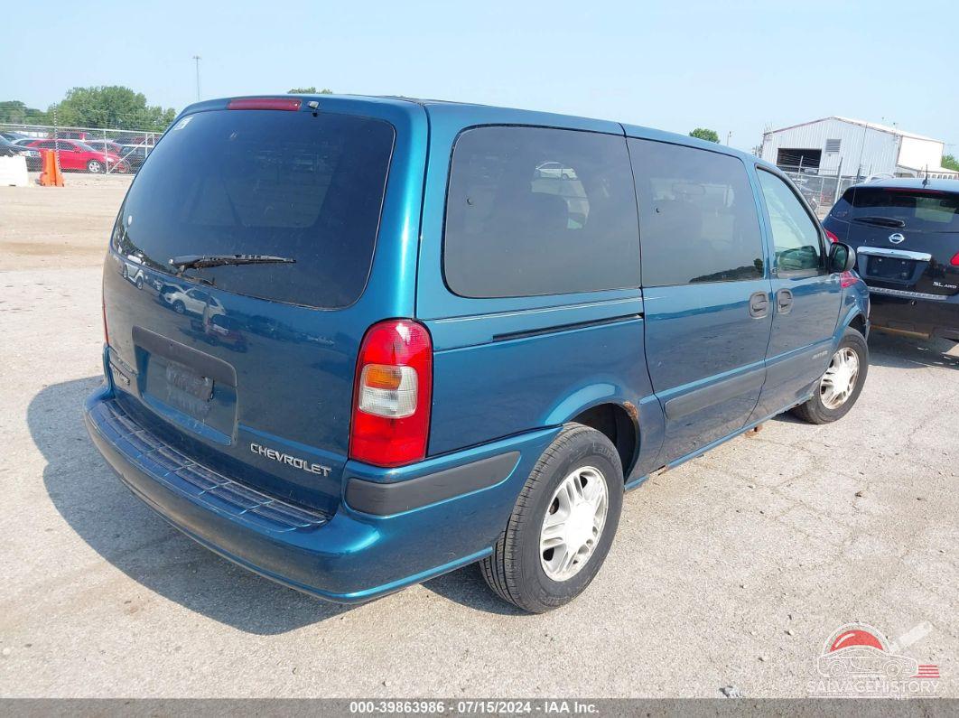 1GNDX03EX3D152960 2003 CHEVROLET VENTURE photo no. 4