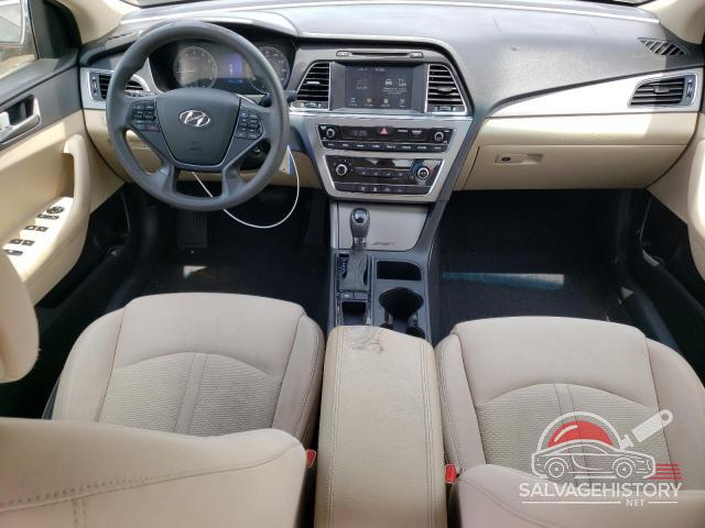 5NPE24AF6GH263374 2016 HYUNDAI SONATA photo no. 8