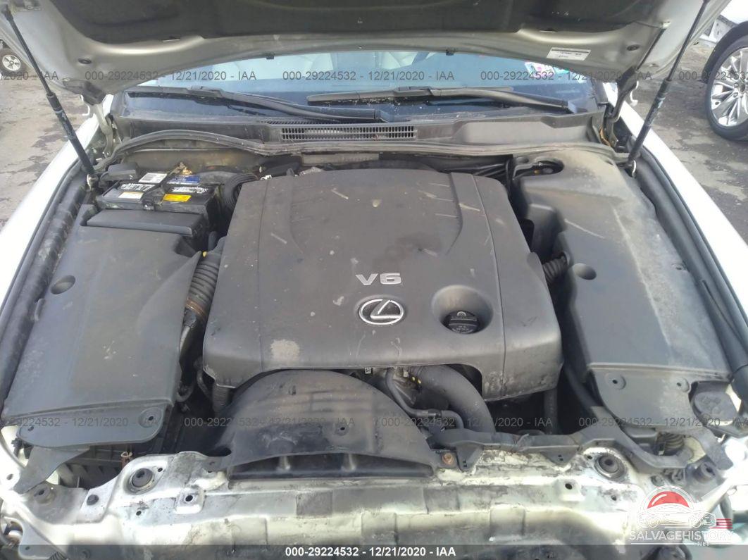 JTHCK262X92032353 2009 LEXUS IS 250 photo no. 10