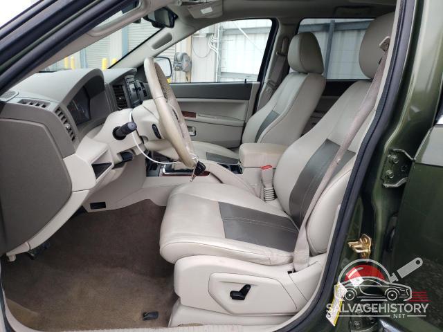 1J4HR58216C362528 2006 JEEP GRAND CHER photo no. 7