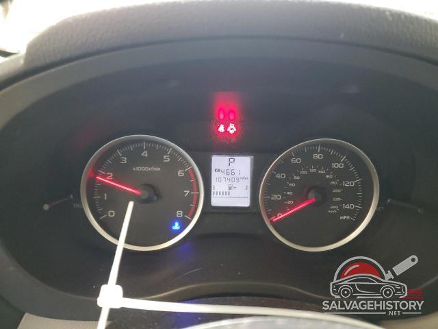 JF2SJADCXGH447822 2016 SUBARU FORESTER photo no. 9