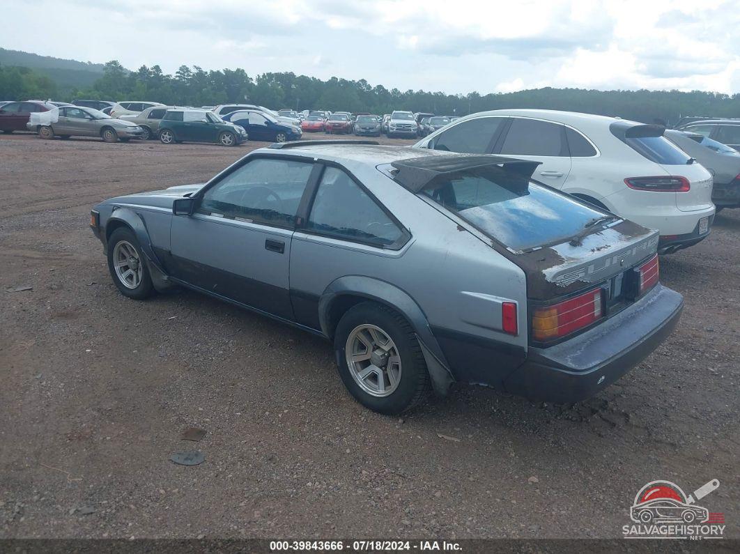 JT2MA67L9E0112541 1984 TOYOTA SUPRA photo no. 3