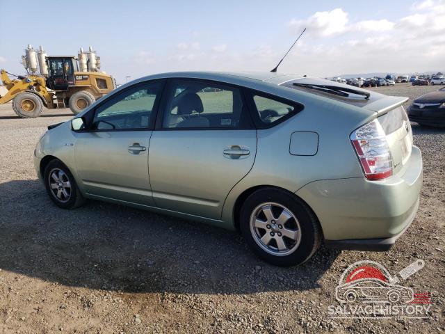 JTDKB20U583321026 2008 TOYOTA PRIUS photo no. 2