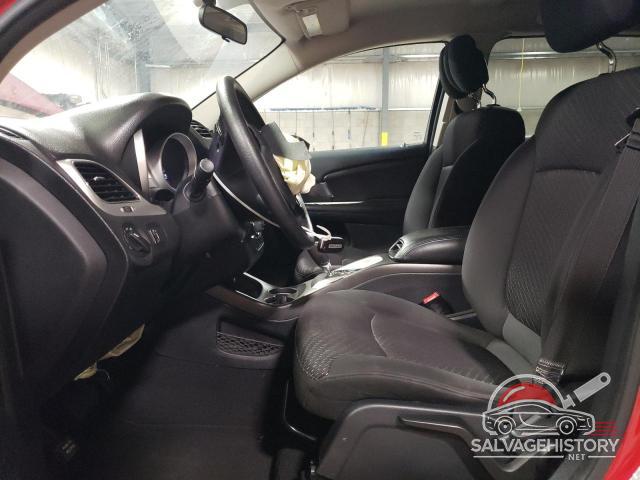 3C4PDCAB8HT694858 2017 DODGE JOURNEY photo no. 7