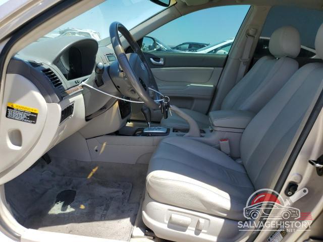 5NPEU46F16H100245 2006 HYUNDAI SONATA photo no. 7
