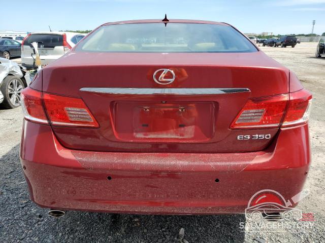 JTHBK1EG1B2464368 2011 LEXUS ES350 photo no. 6