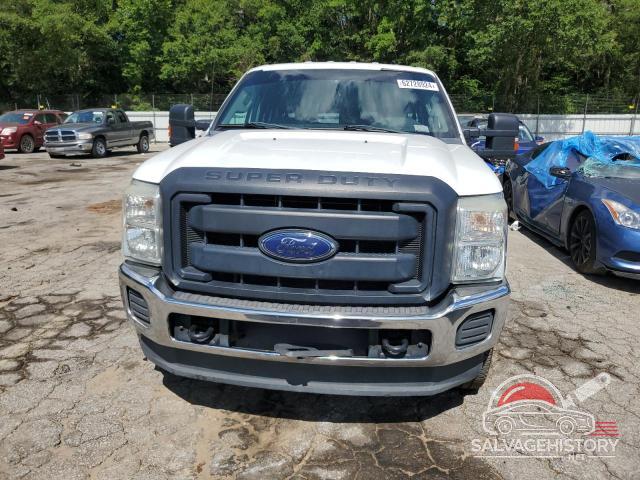 1FT7W2BT6GEA09573 2016 FORD F250 photo no. 5