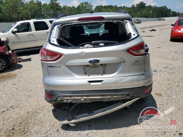 1FMCU0GX0EUE20891 2014 FORD ESCAPE photo no. 6