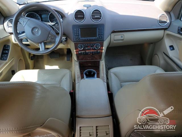 4JGBF86E98A397993 2008 MERCEDES-BENZ GL-CLASS photo no. 8