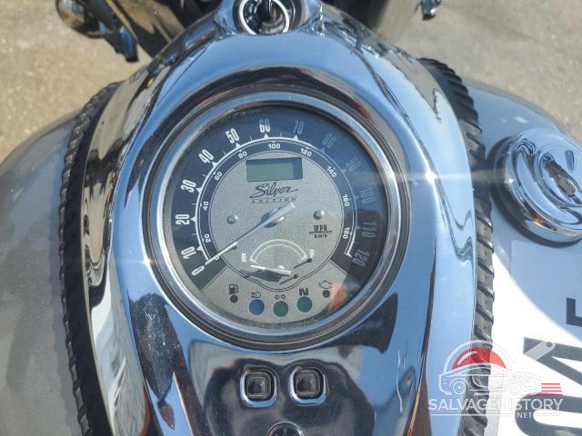 JYAVP07Y53A001202 2003 YAMAHA XV1600 AT photo no. 7