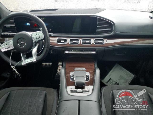 4JGFF8KE0MA566641 2021 MERCEDES-BENZ GLS-CLASS photo no. 8
