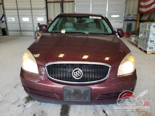1G4HD572X7U139630 2007 BUICK LUCERNE photo no. 5