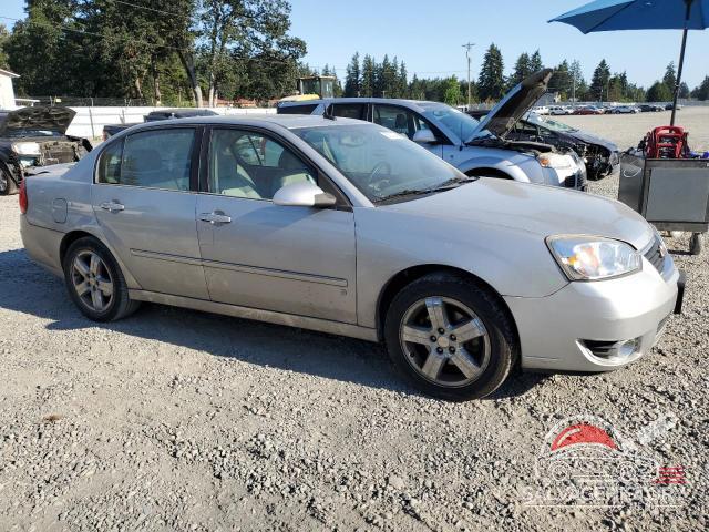 1G1ZU53846F287691 2006 CHEVROLET MALIBU photo no. 4
