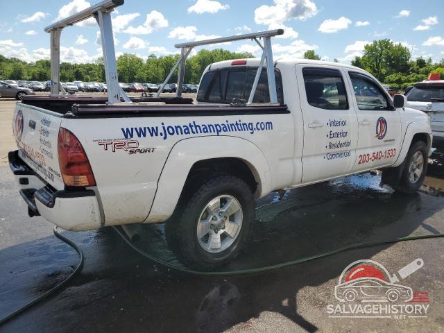 5TEMU52N75Z122440 2005 TOYOTA TACOMA photo no. 3