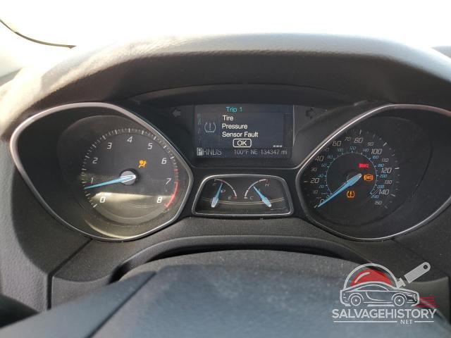 1FAHP3F20CL351301 2012 FORD FOCUS photo no. 9