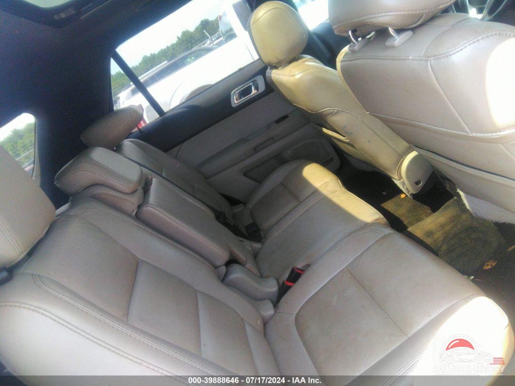 1FM5K7F80EGA70131 2014 FORD EXPLORER photo no. 8