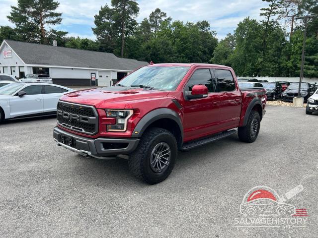 1FTFW1RG4KFA18323 2019 FORD F150 photo no. 2