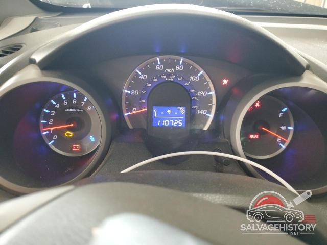 JHMGE882X9S014282 2009 HONDA FIT photo no. 9
